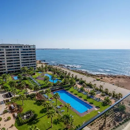 Lujoso Apartamento De 3 Dormitorios Torrevieja Exterior photo