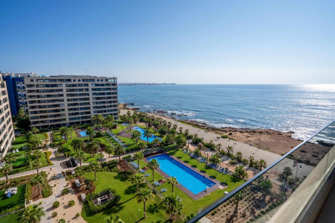 Apartment Lujoso De 3 Torrevieja
