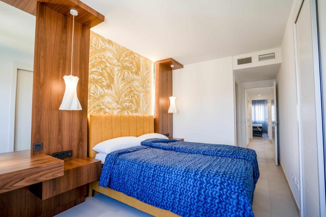 Lujoso De 3 Apartment *
