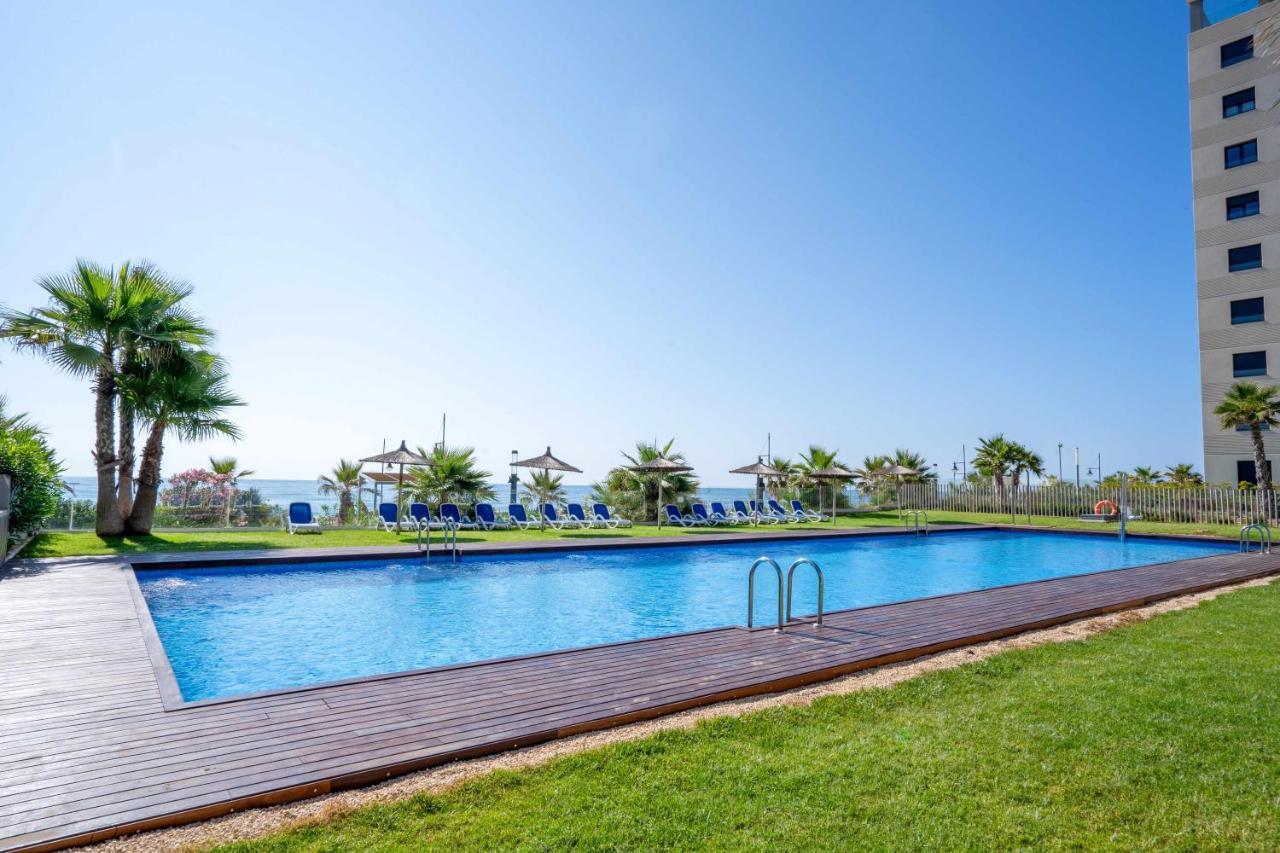 Lujoso De 3 Apartment *